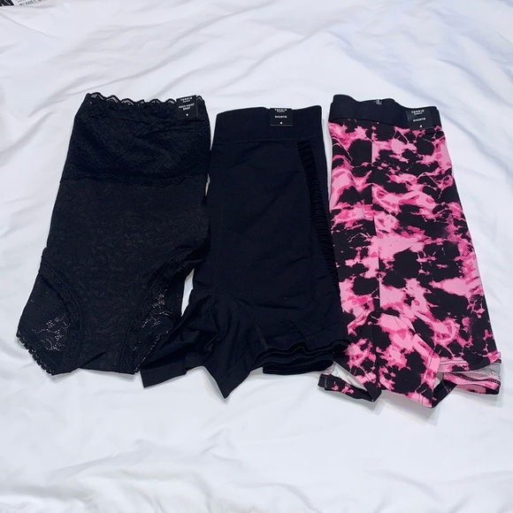 torrid Other - 3-Pack Torrid Curve Women's Plus Panties Size 4X (26) NWT,
